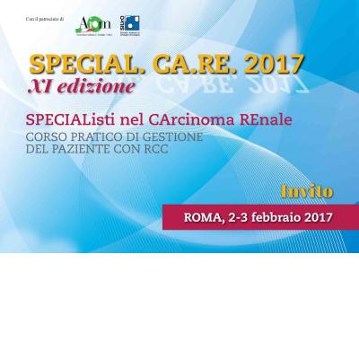 Special CA.RE 2017