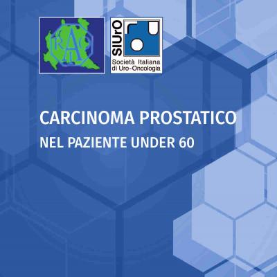 Carcinoma prostatico nel paziente under 60