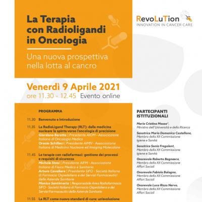 La Terapia con Radioligandi in Oncologia - Una nuova prospettiva nella lotta al cancro