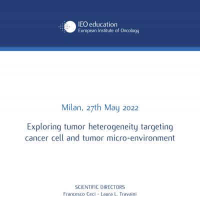 Exploring tumor heterogeneity targeting cancer cell and tumor micro-environment
