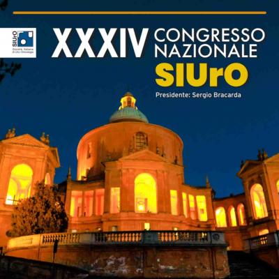 XXXIV Congresso Nazionale SIUrO