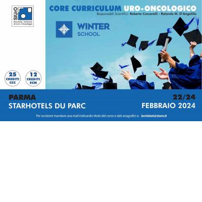 Winter School 2024