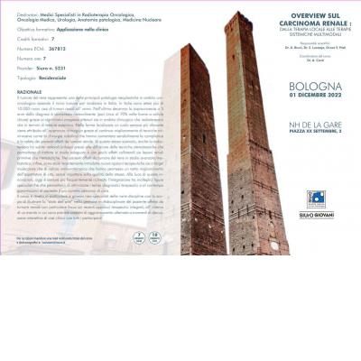 Overview sul carcinoma renale
