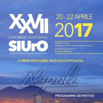 XXVII Congresso Nazionale SIUrO