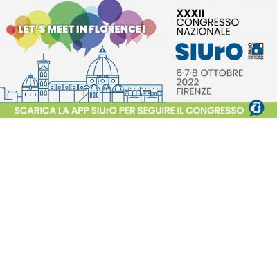 XXXII Congresso Nazionale SIUrO